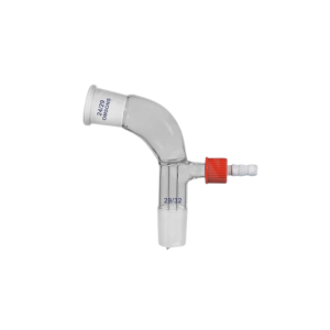 Adapter Receiver with PTFE Vacuum Socket & Drip Tip