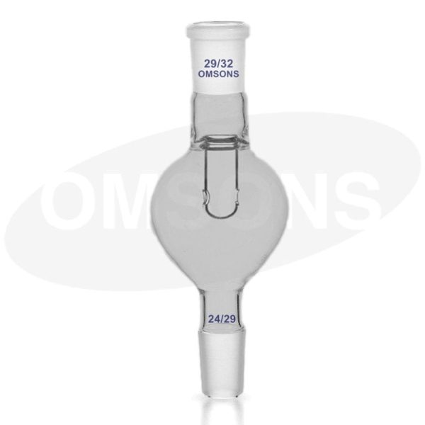 Adapters, Splash Head, Rotary Evaporator, Anti-Climb