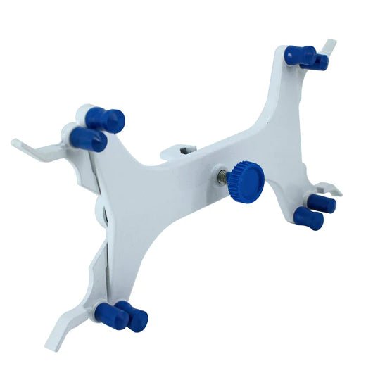 Aluminium Burette Clamps