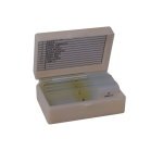 Beginners Microscope Slide set of 12