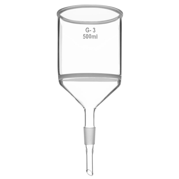 Buchner Funnel, Glass, Porosity G3,
