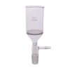 Buchner Funnel with Vacuum, Glass, Porosity G3