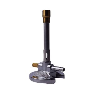 Bunsen Burner, Adjustable, Cut away Valve - LPG