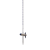 Burette, Glass, PTFE Stopcock - Class A