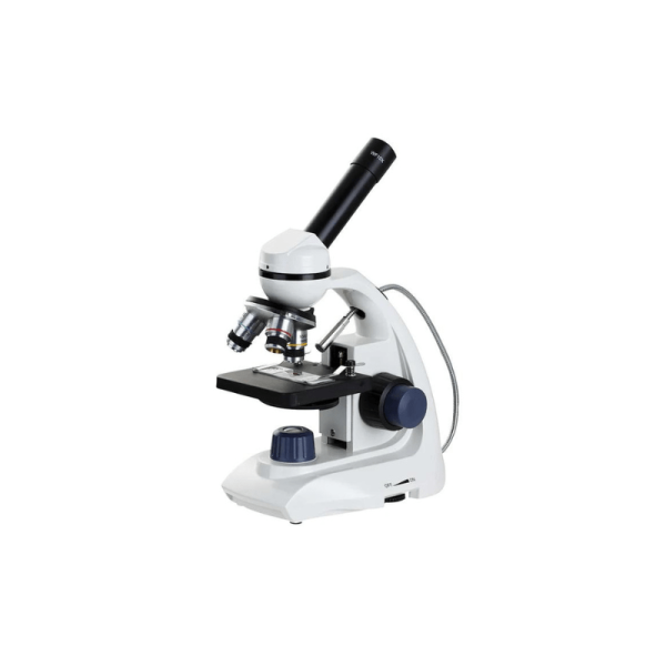 Compound Monocular School Microscope