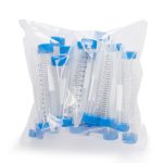 Conical Bottom Centrifuge Tubes -PP ( Flat Screw Cap)