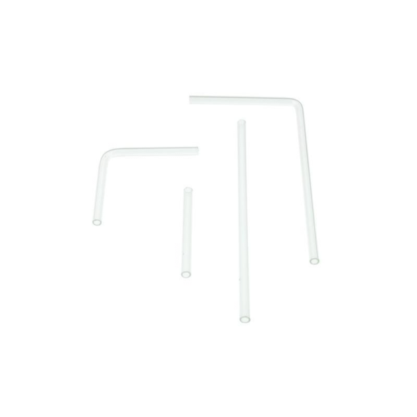 Delivery Tubes. Outer Diameter 6mm (Pk 4)