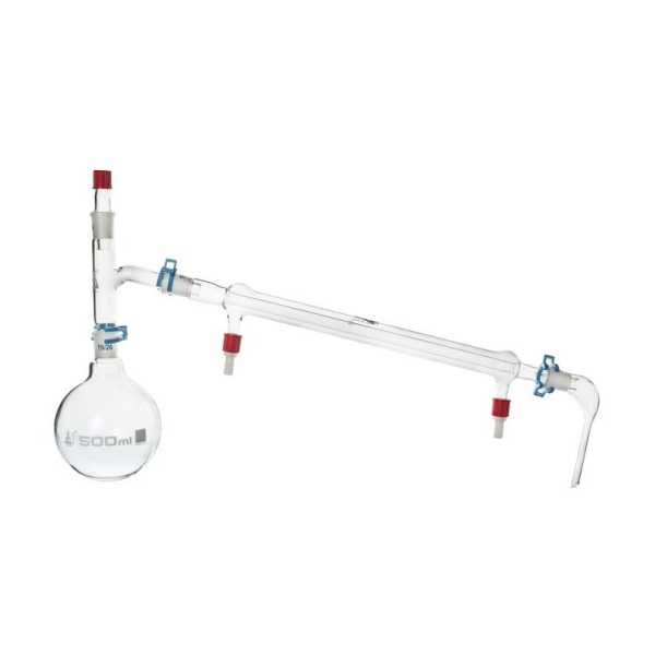 Distilling Apparatus