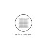 Grid Micrometer for Microscopes