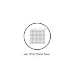 Grid Micrometer for Microscopes