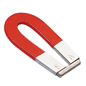 Horseshoe Magnets, Chrome Steel