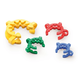 Interchangeable Glassware Joint Clips (Kech Clips)