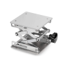 Lab Jack - 430 stainless steel lifting platform