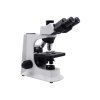 Laboratory Microscope Trinocular, Achromatic 4x10x40x100x