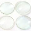 Lenses Biconvex Glass - 50mm Dia