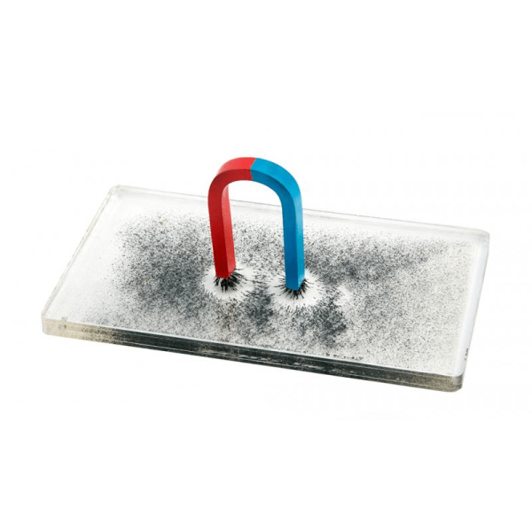 Magnetic Field Demonstration Plate