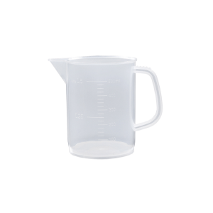 Measuring Jugs with Handle Polypropylene Plastic