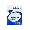 Microscope Slide Double Frosted - Ground edges