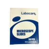 Microscope Slides Beveled Edge with 45° Corner Single Frosted End