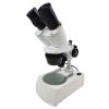 Microscope, Stereo Binocular 10-40x, LED