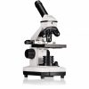 Monocular Student Microscope, 40x, 100x, 400x, 640x Magnification