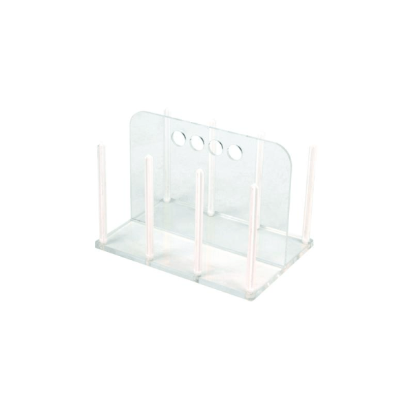 Petri Dish Rack