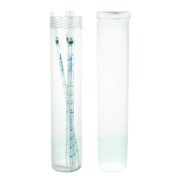 Pipette Storage Box - Polypropylene