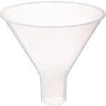Polypropylene Plastic Powder Funnel 150 mm