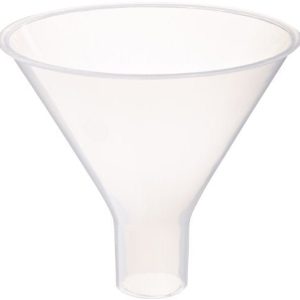 Polypropylene Plastic Powder Funnel 150 mm