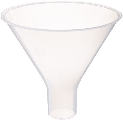 Polypropylene Plastic Powder Funnel 150 mm
