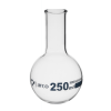 Round Bottom Flask - Rimmed