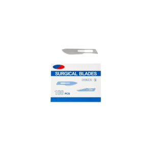 Scalpel Blade for No. 4 Holder