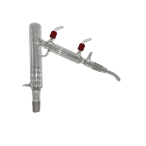 Short Path Distillation Head - Vacuum Drip Tip