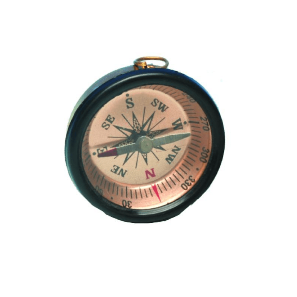 Small Pocket Compass 45mm diameter
