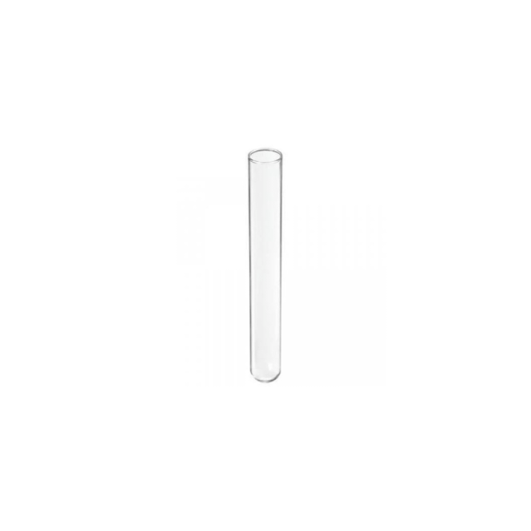 Test Tube Borosilicate 3.3 Glass - Without Rim
