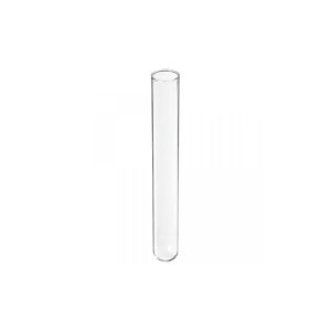 Test Tubes with Rim, Boro3.3, Round Bottom