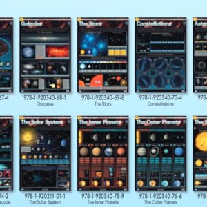 The Universe - Wall Chart
