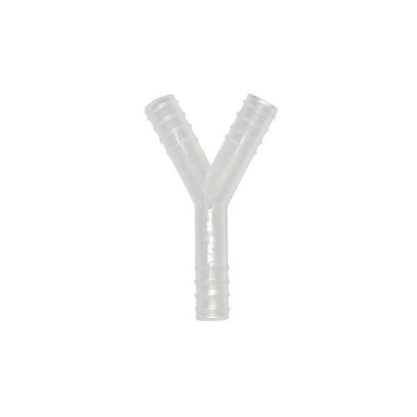 Tubing Connector PP - Y