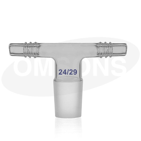 Twin Hose Glass Adapter