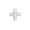 Magnetic Cross Stirrer Bar - Cross (4 teeth)