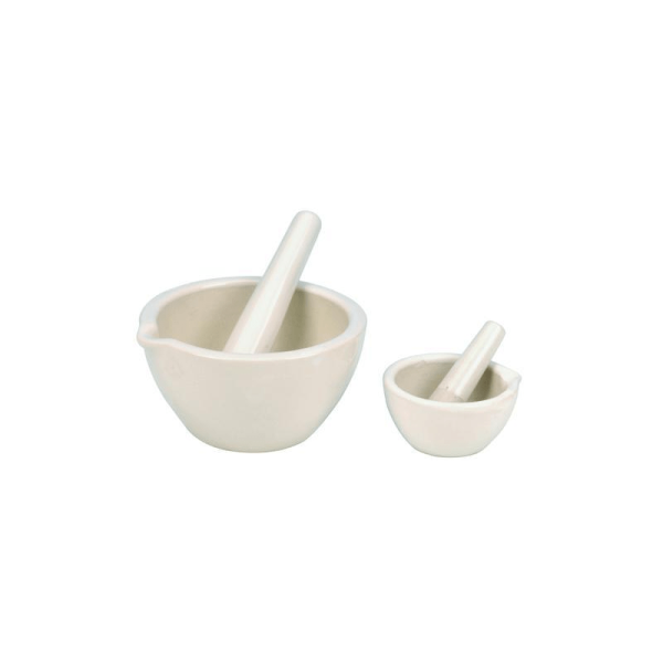 Pestle and Mortar (Unglazed)