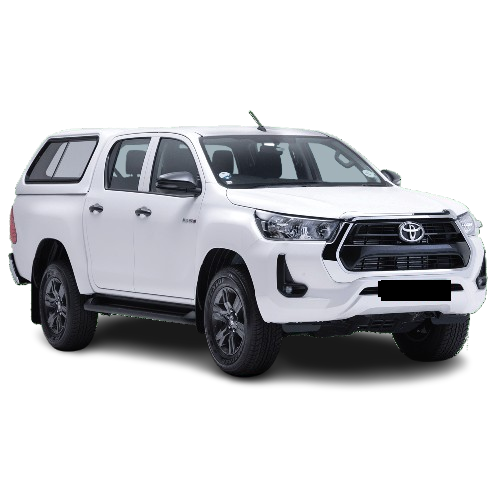 Toyota Hilux Double Cab 4x4, Automatic Transmission, 2023-2026