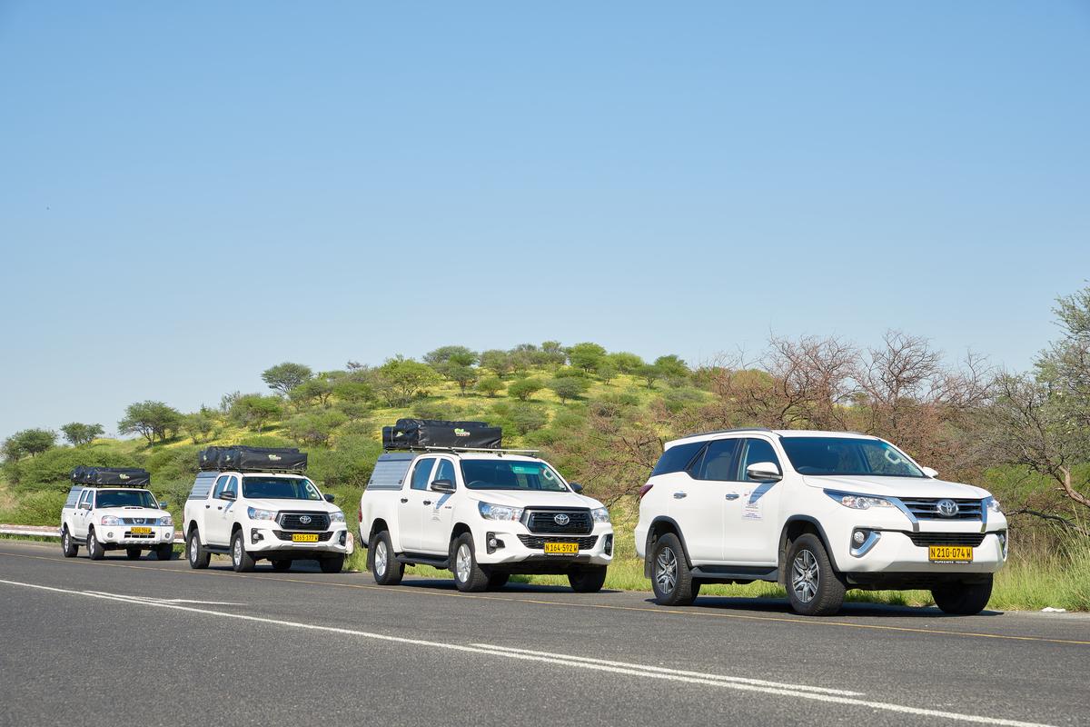 GG Indongo Family Car Hire travel and vehicle gallery image 1