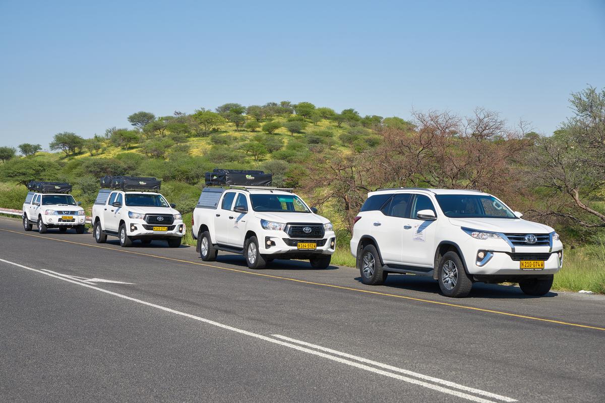 GG Indongo Family Car Hire travel and vehicle gallery image 2