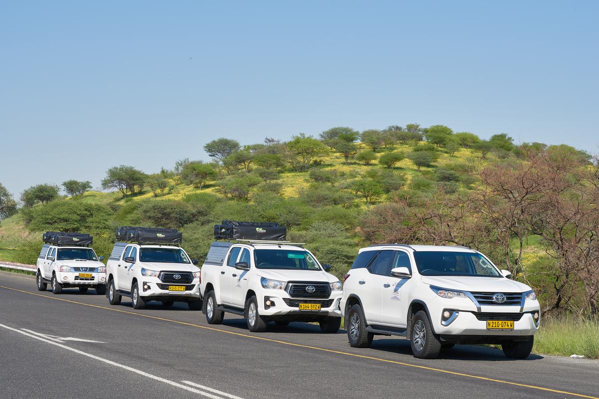 GG Indongo Family Car Hire travel and vehicle gallery image 4