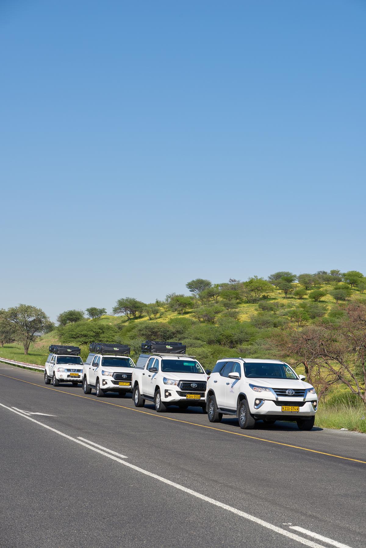 GG Indongo Family Car Hire travel and vehicle gallery image 5