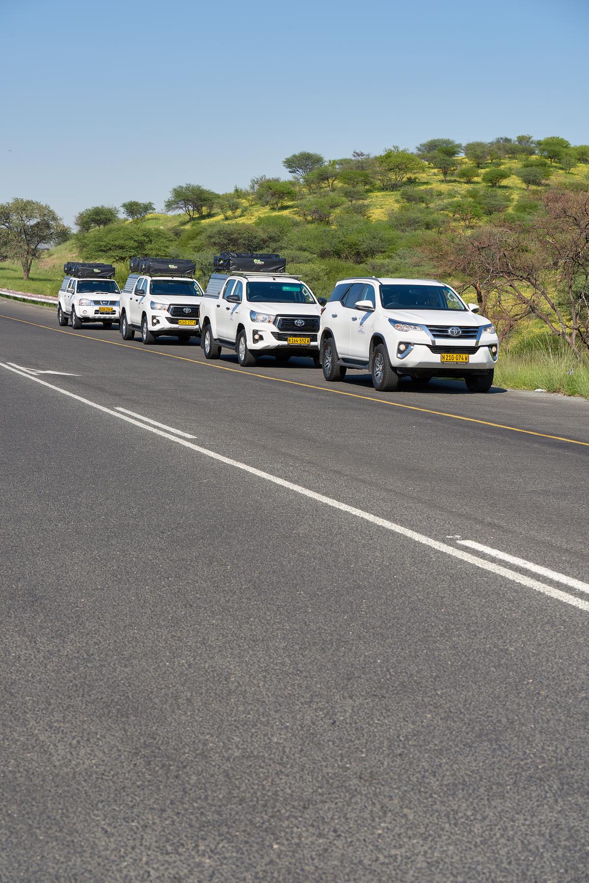 GG Indongo Family Car Hire travel and vehicle gallery image 6
