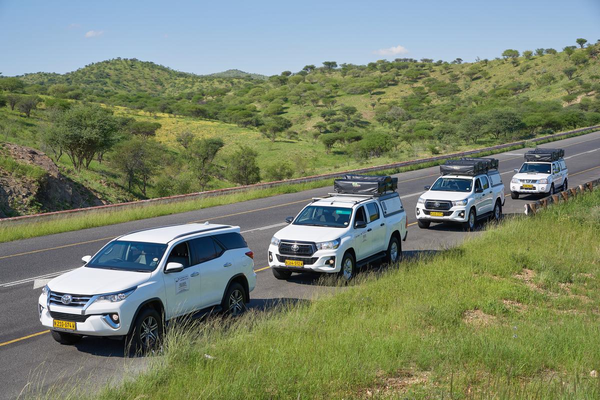GG Indongo Family Car Hire travel and vehicle gallery image 7