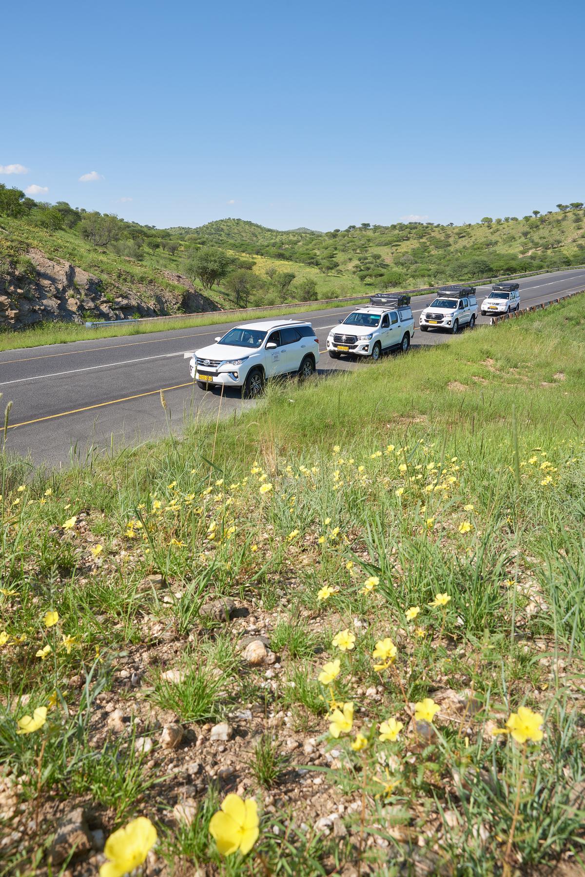GG Indongo Family Car Hire travel and vehicle gallery image 9