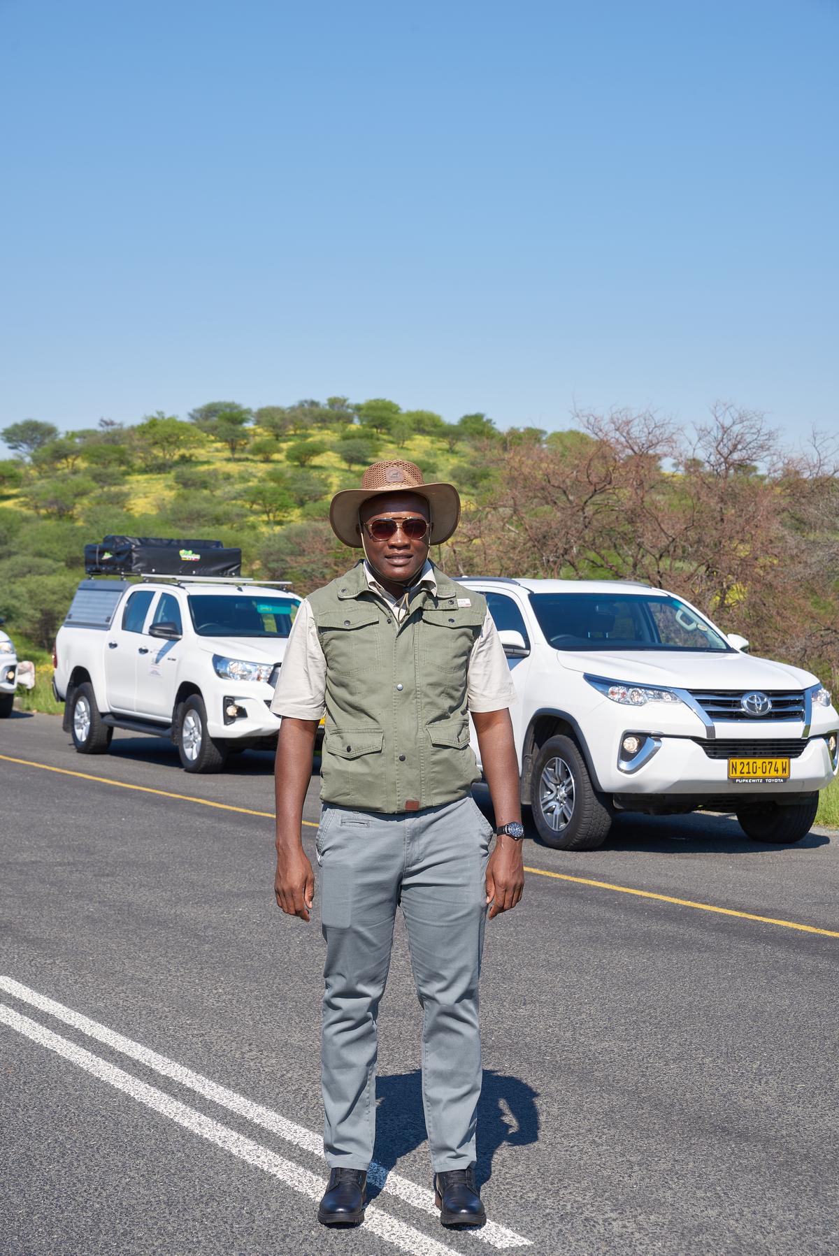 GG Indongo Family Car Hire travel and vehicle gallery image 12